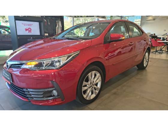TOYOTA COROLLA 2.0 XEI 16V FLEX 4P AUTOMÁTICO TOYOTA COROLLA 2.0 XEI 16V FLEX 4P AUTOMÁTICO